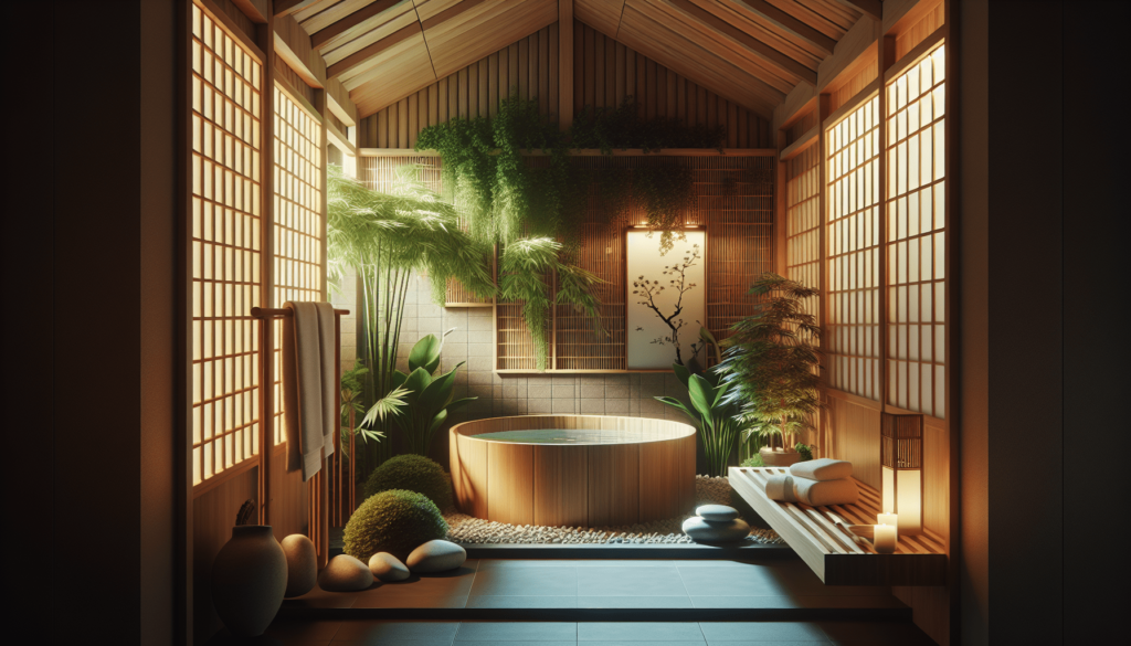 Creating a Japandi-Inspired Bathroom Retreat