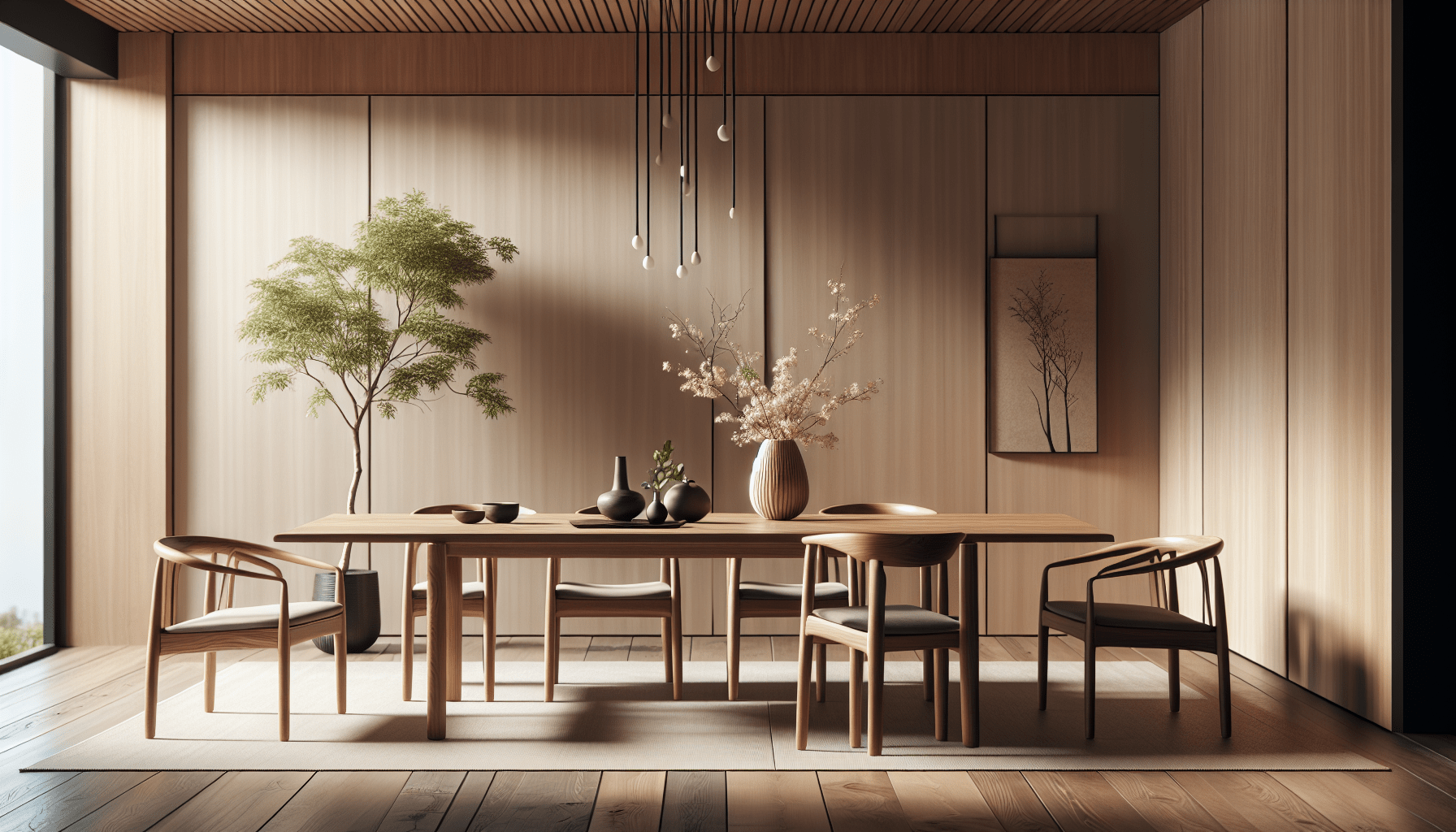 Creating a Japandi-Style Dining Area: Tips and Inspiration