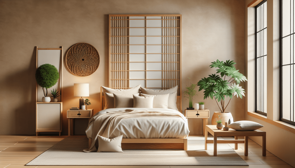 Essentials of a Japandi Bedroom for Your Home