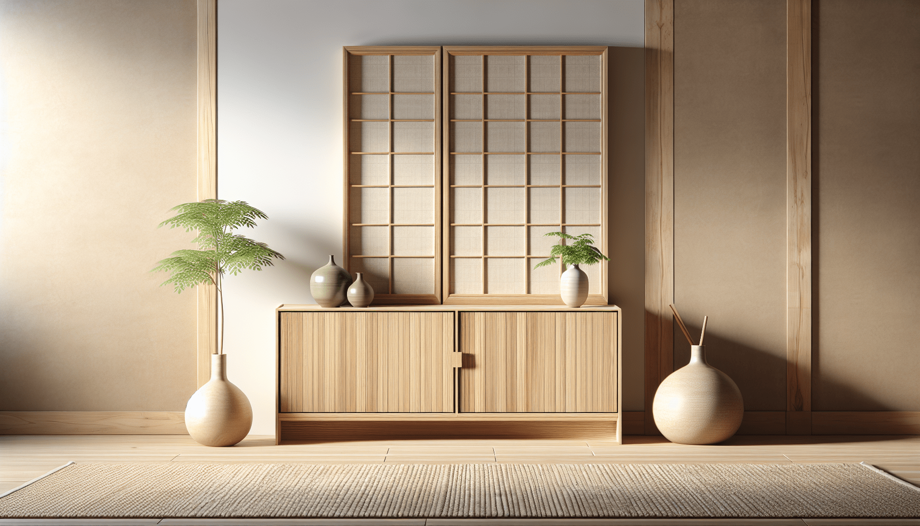 Exploring Ideal Japandi Storage Solutions