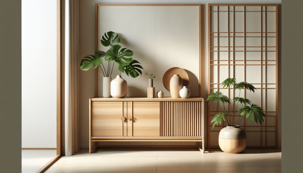 Exploring Ideal Japandi Storage Solutions