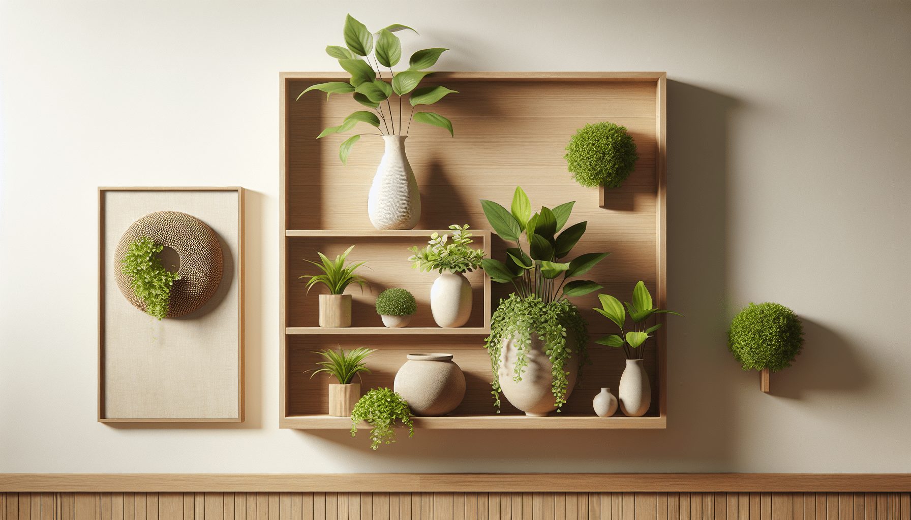 Exploring the Best Japandi-Inspired Wall Decor Ideas