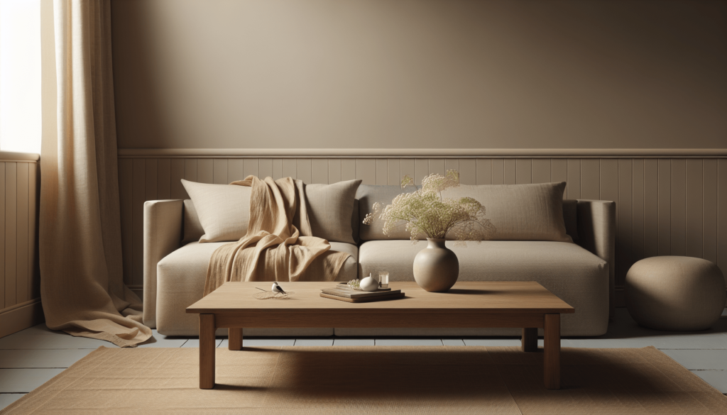 How Do You Balance Warm And Cool Tones In Japandi Design?