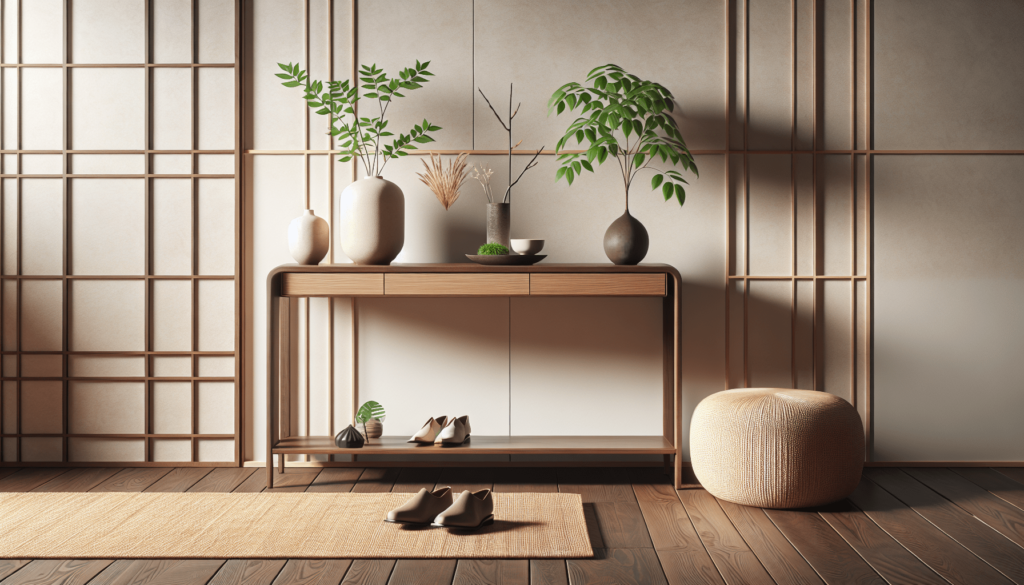 How to Design a Japandi Entryway for Your Home