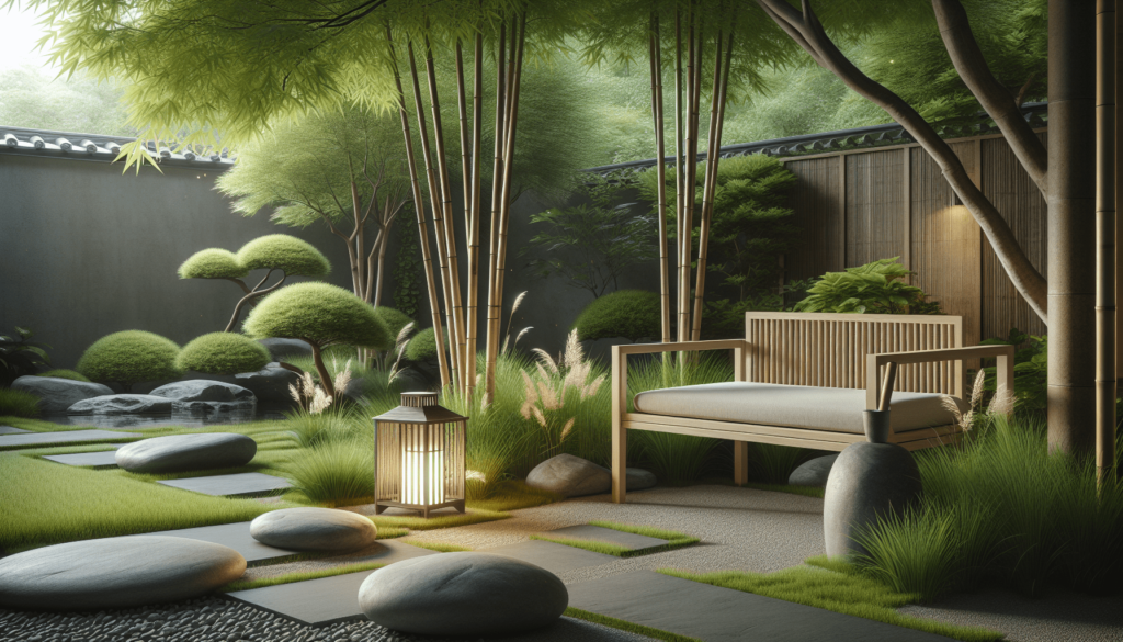 Incorporating Japandi Elements into Outdoor Spaces