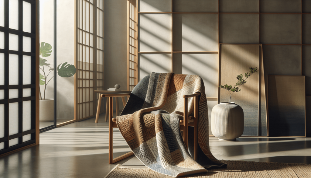 Incorporating Soft Textures in a Japandi Home