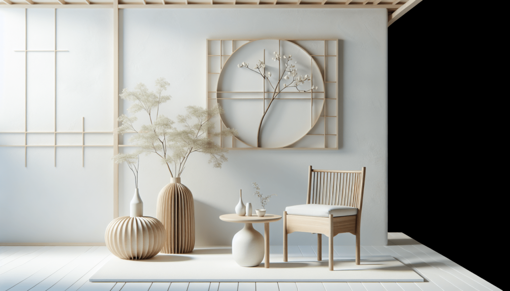 Is White Too Stark for Japandi Interiors?