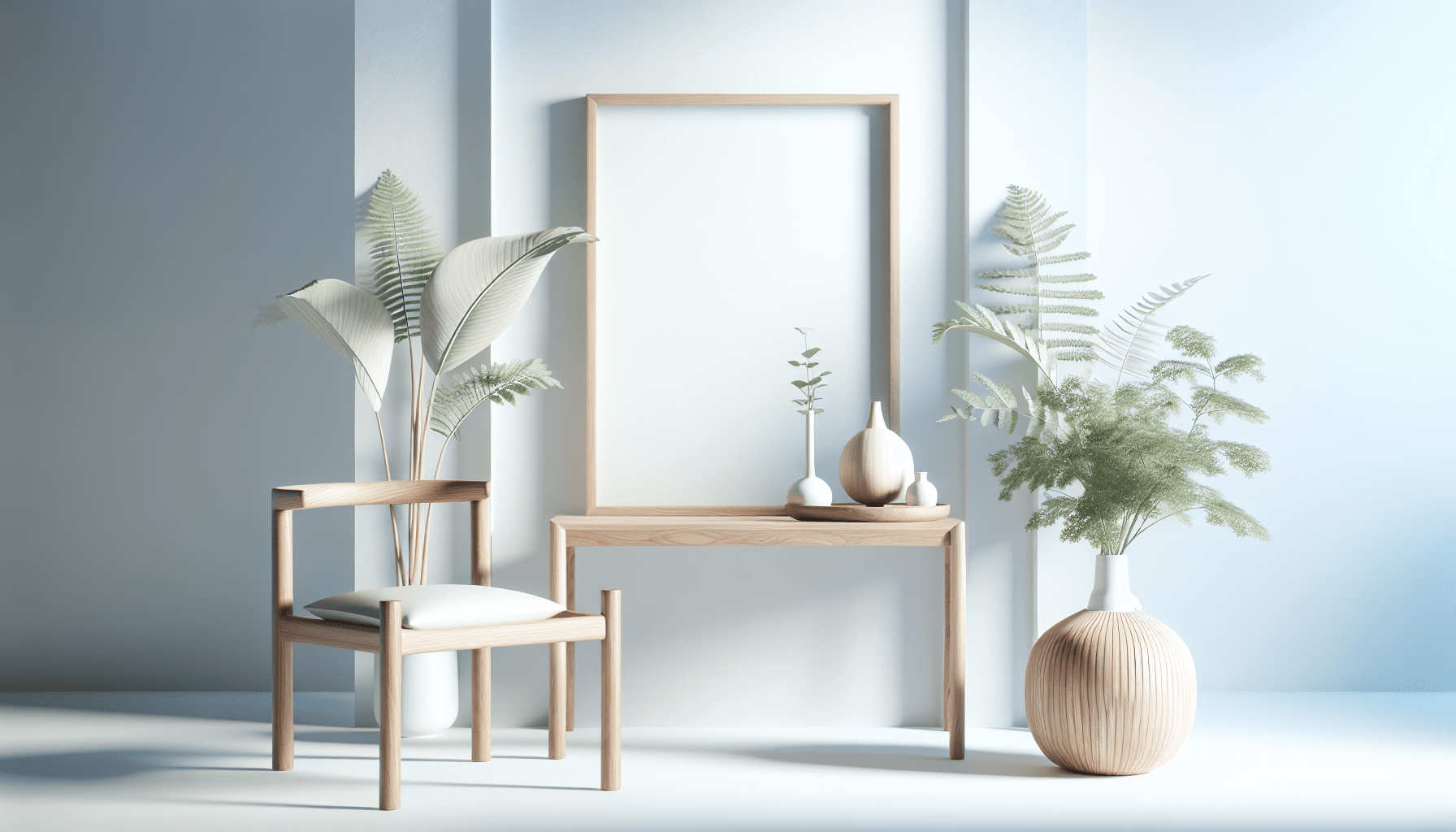 Is White Too Stark for Japandi Interiors?