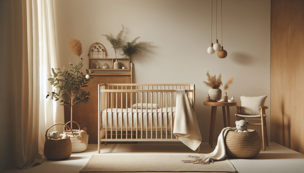 Japandi Nursery Inspirations for a Serene Kids Room