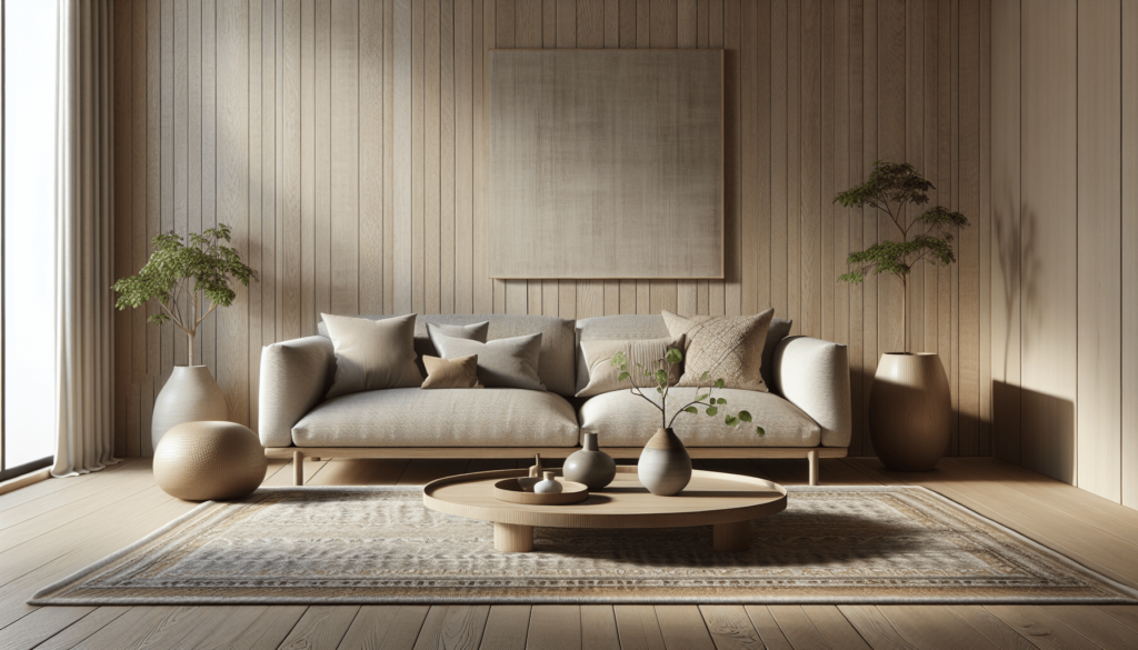 Layering Neutral Colors in Japandi Spaces: A Guide