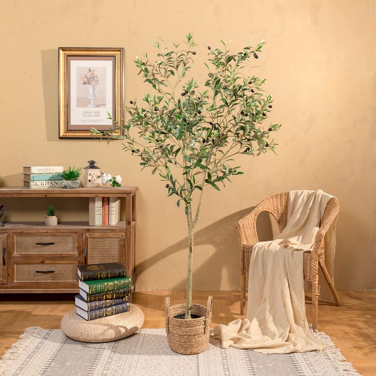 Artificial Olive Tree Review