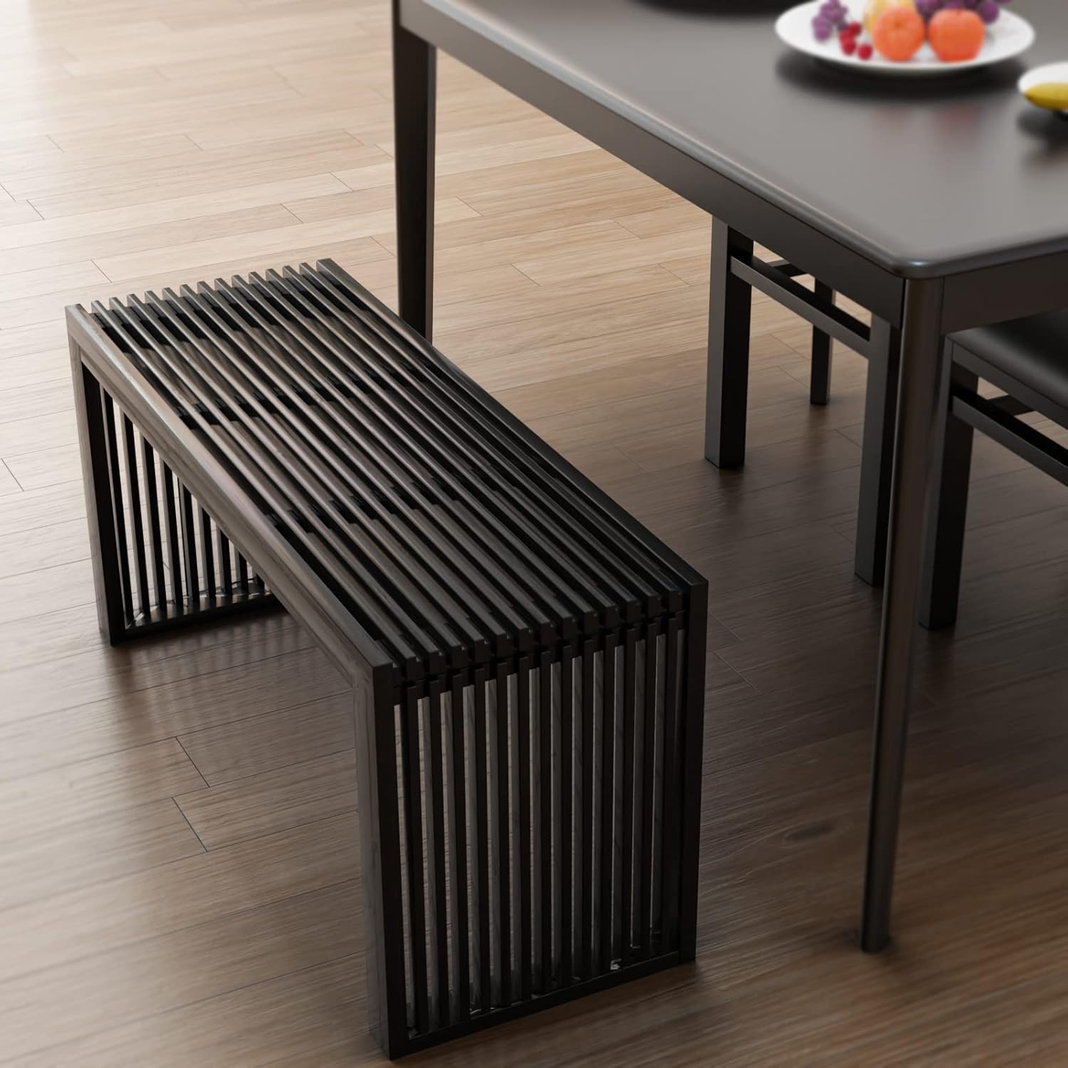 Bamboo Dining Bench Review