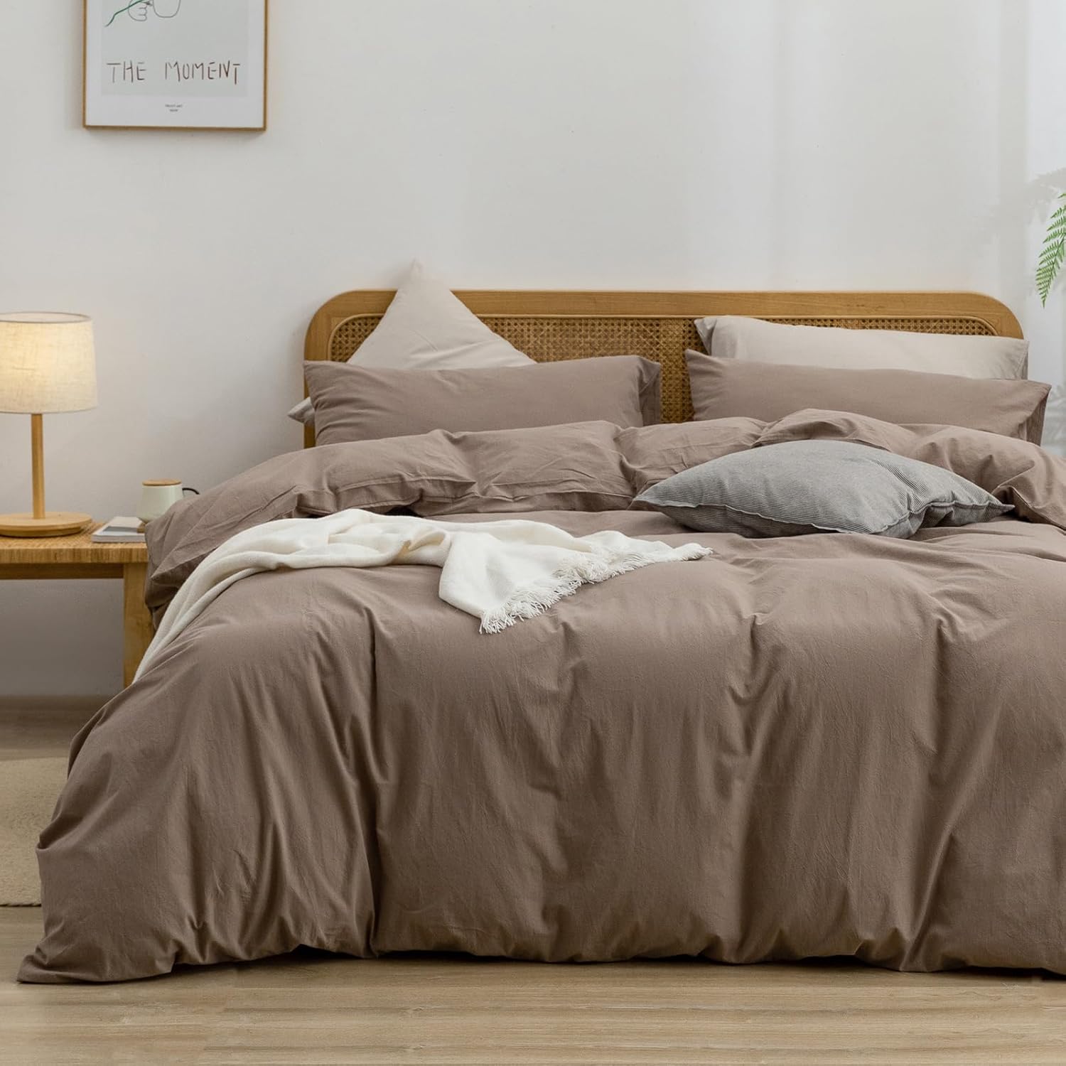 BESTOUCH Duvet Cover Set Review