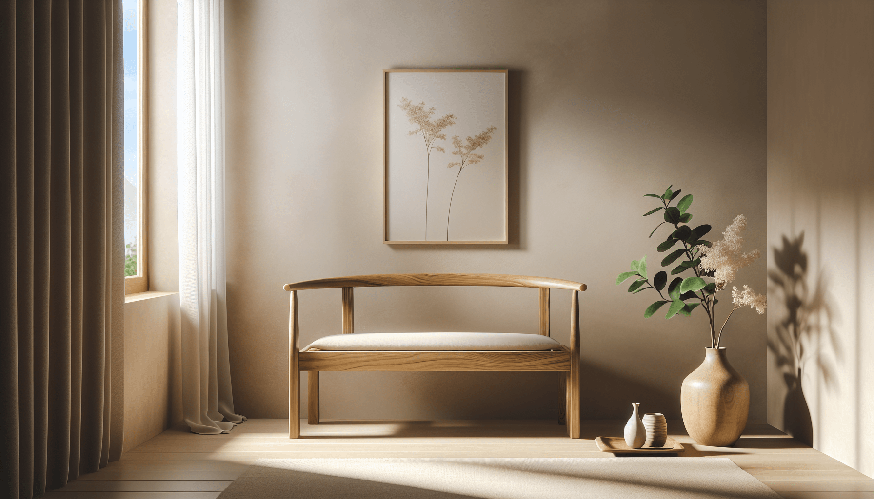 Designing a Japandi-Style Studio Apartment