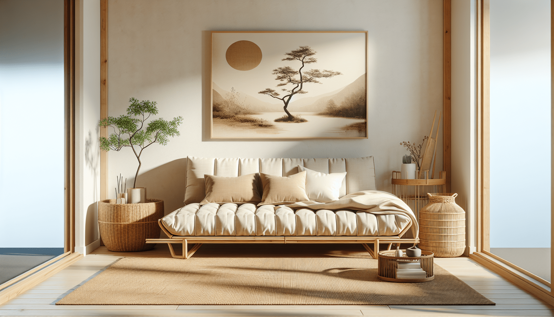 Enhancing Functionality in Your Japandi Home