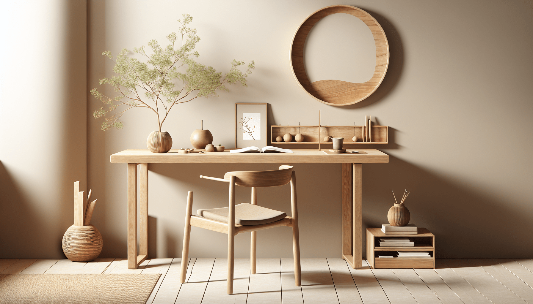 Exploring the Best Japandi Desk Setups for Enhanced Productivity