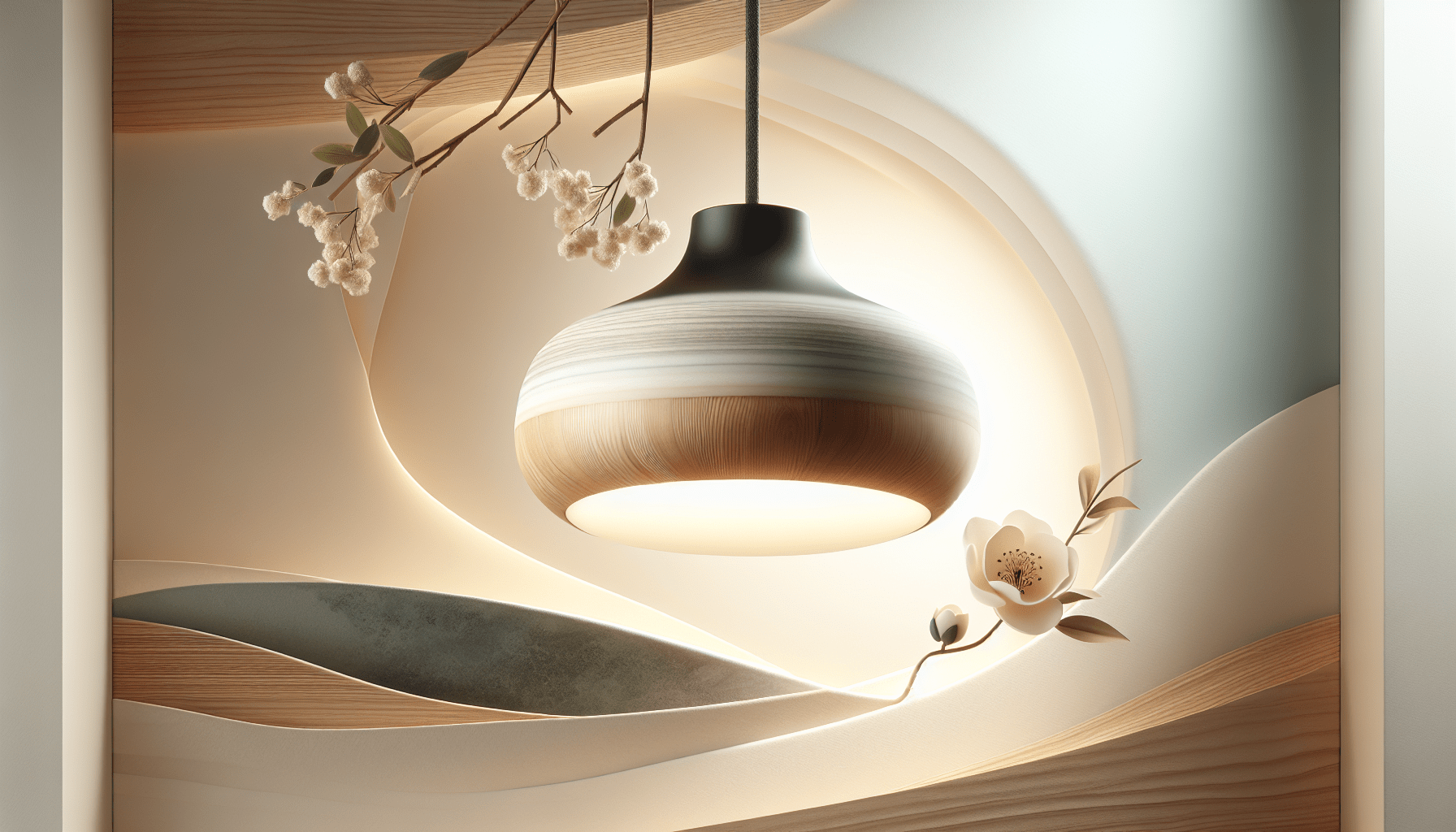 Exploring the Best Japandi-Inspired Pendant Lights
