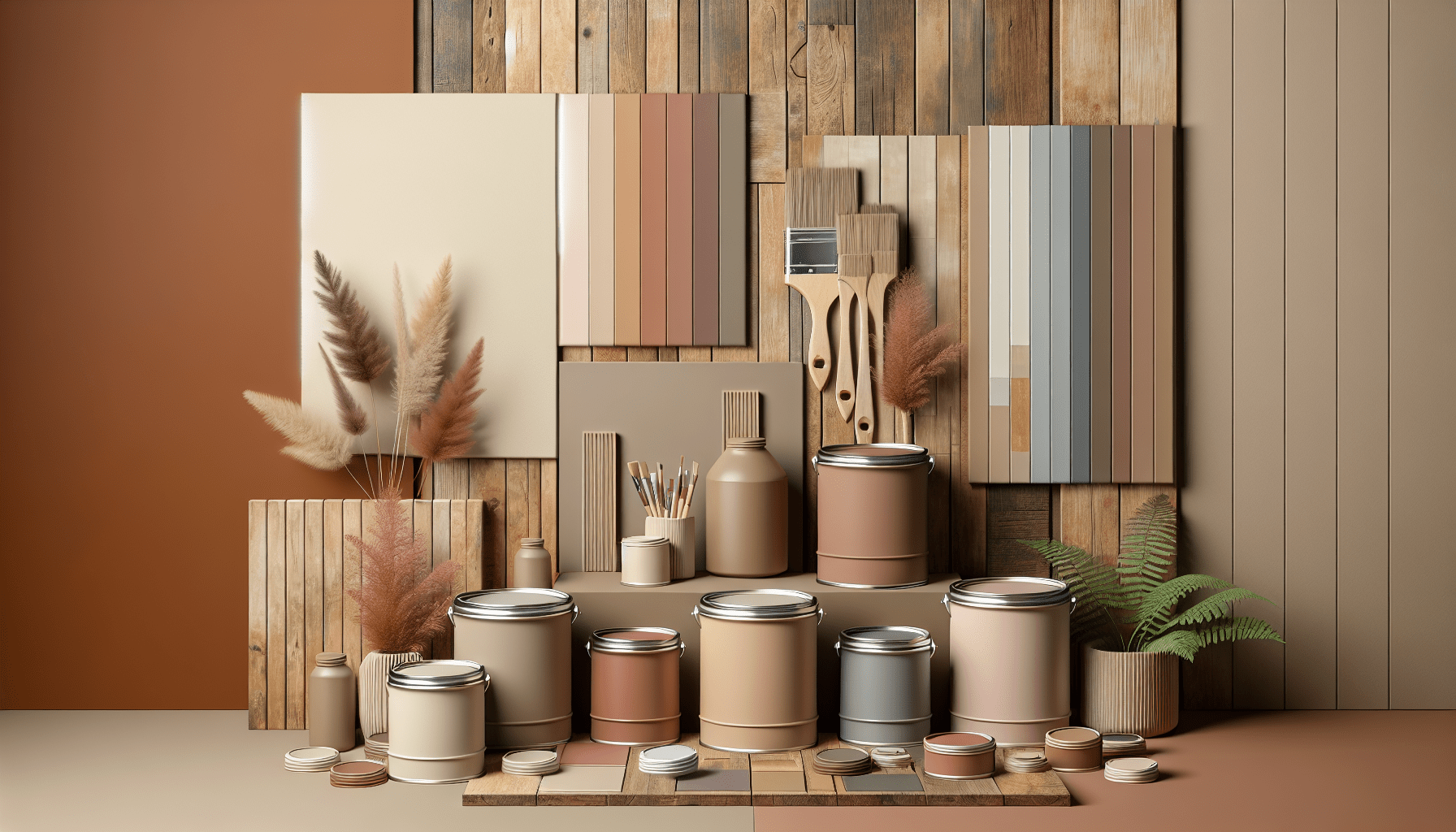 Exploring the Best Japandi Paint Brands