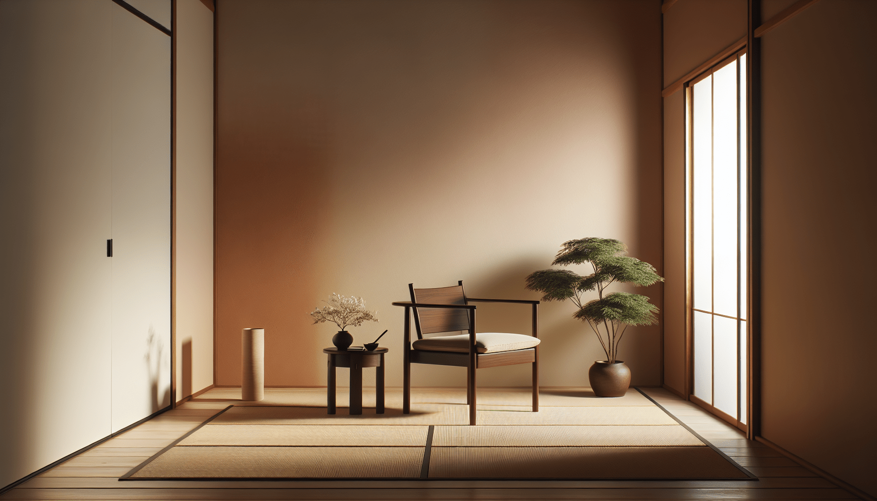 Exploring the Best Japandi Wall Color Combinations