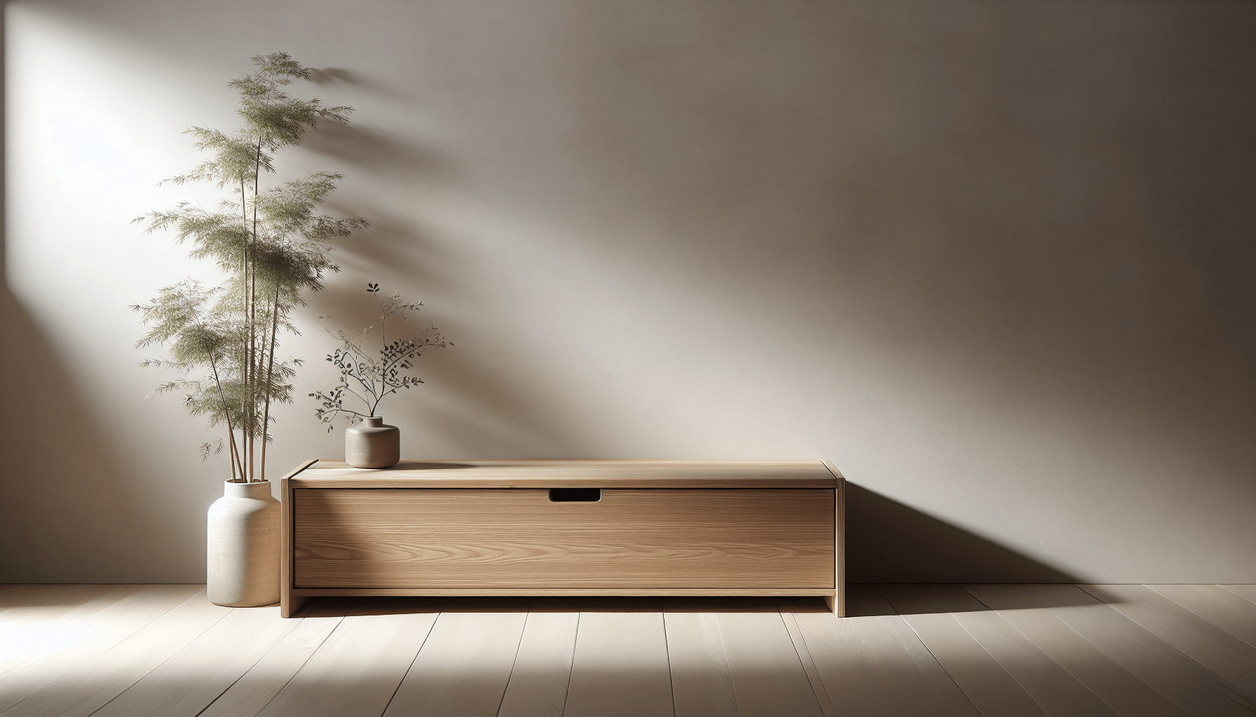 Exploring the Best Minimalist Storage Ideas for Japandi Interiors