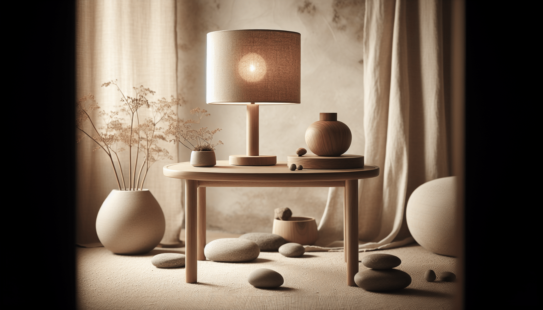 Exploring the Best Types of Lamps for Japandi Interiors