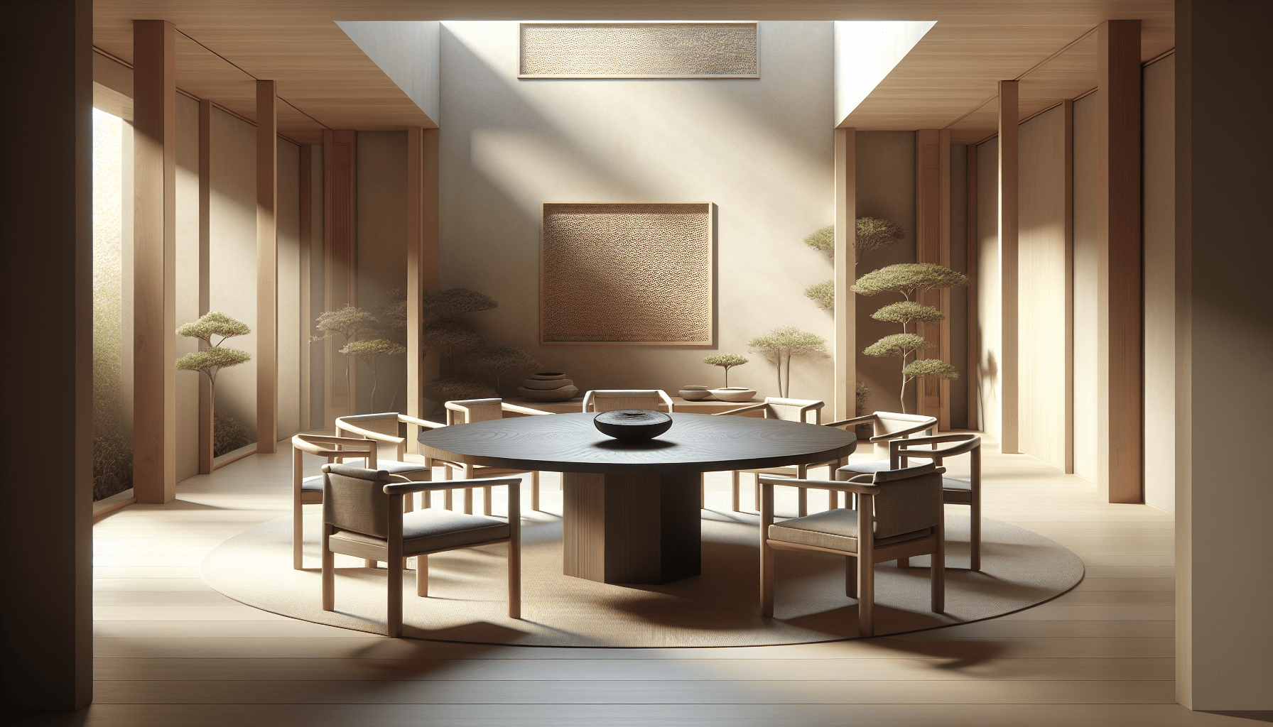 Is a Monochromatic Scheme a Good Idea for Japandi Spaces?