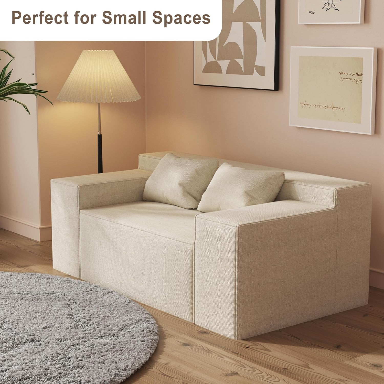 Modern 3-Seater Sofa Review