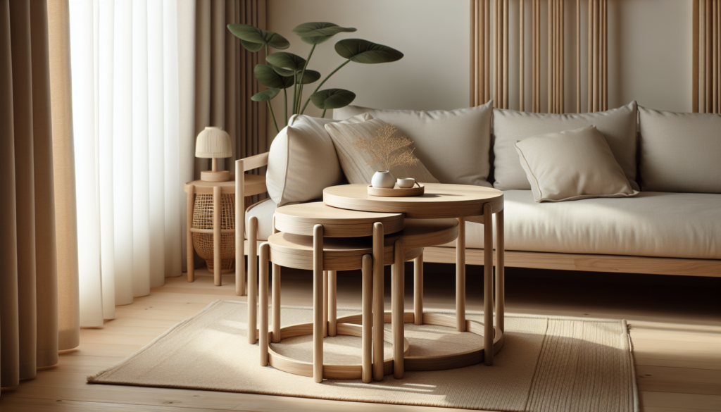 Photo inspiration: Gallery Detail: Best Japandi Furniture Pieces For Compact Living Solutions