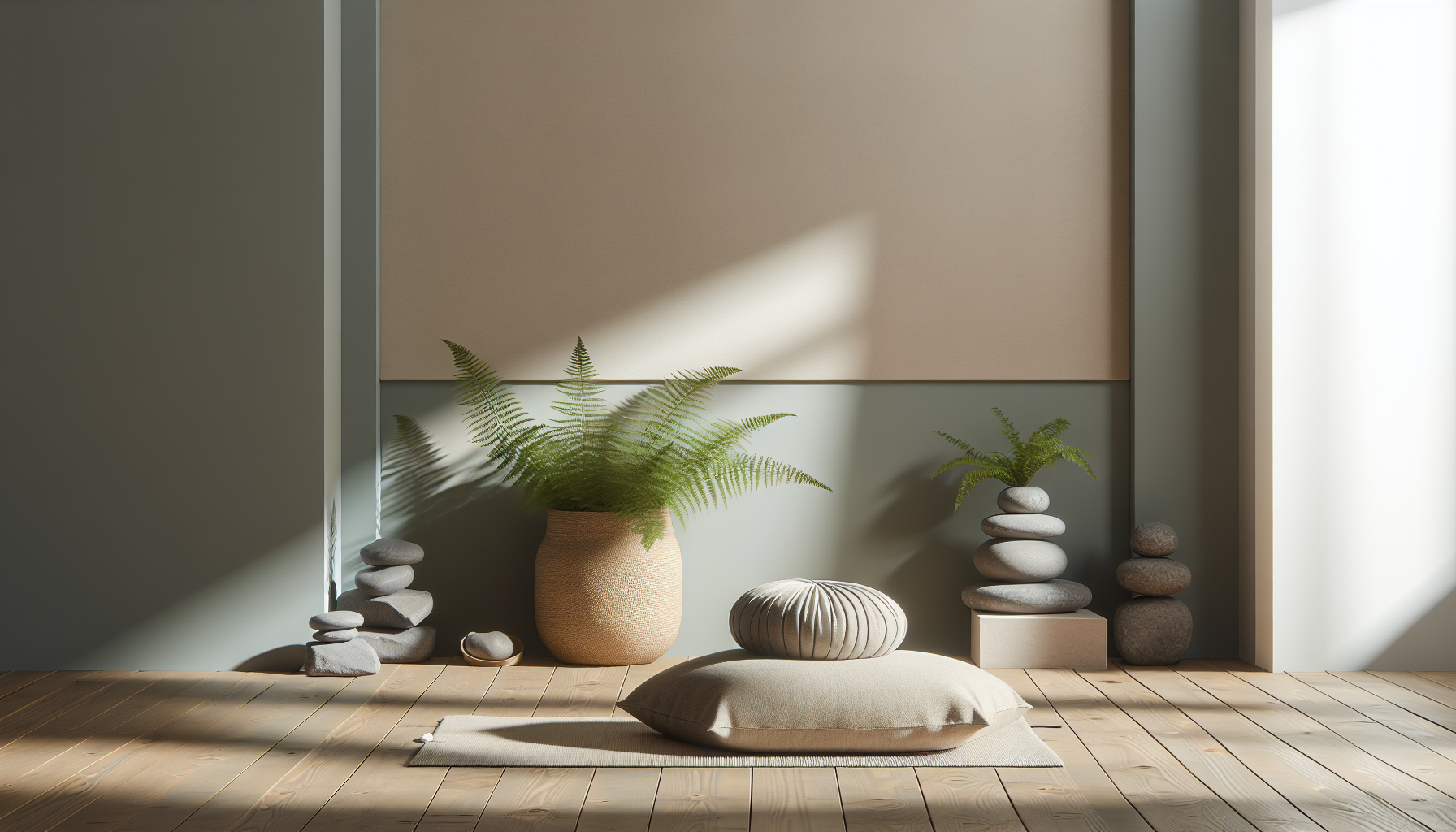 Creating a Japandi-Inspired Meditation Space