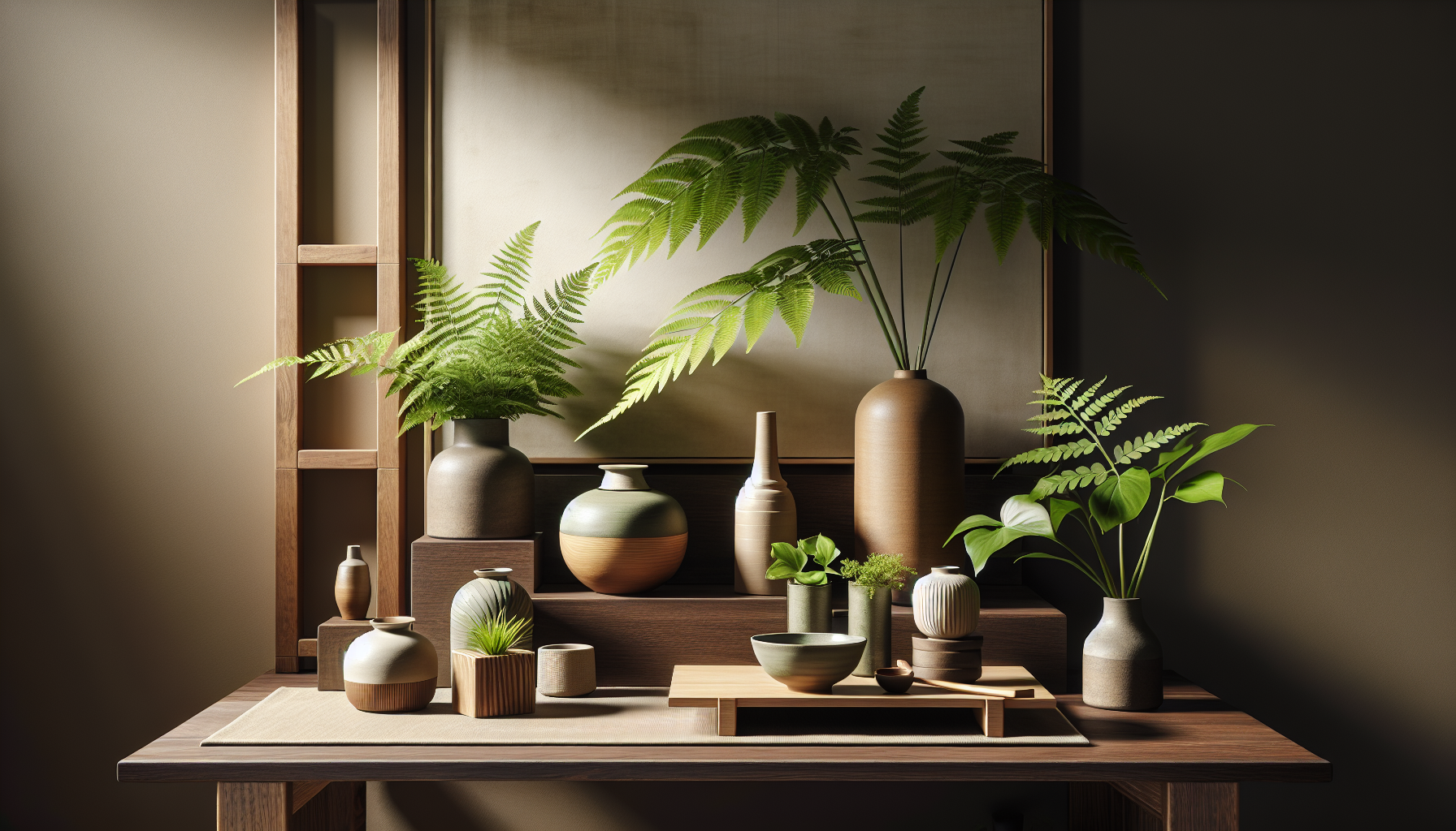 Creating a Japandi Mood Board for Your Home