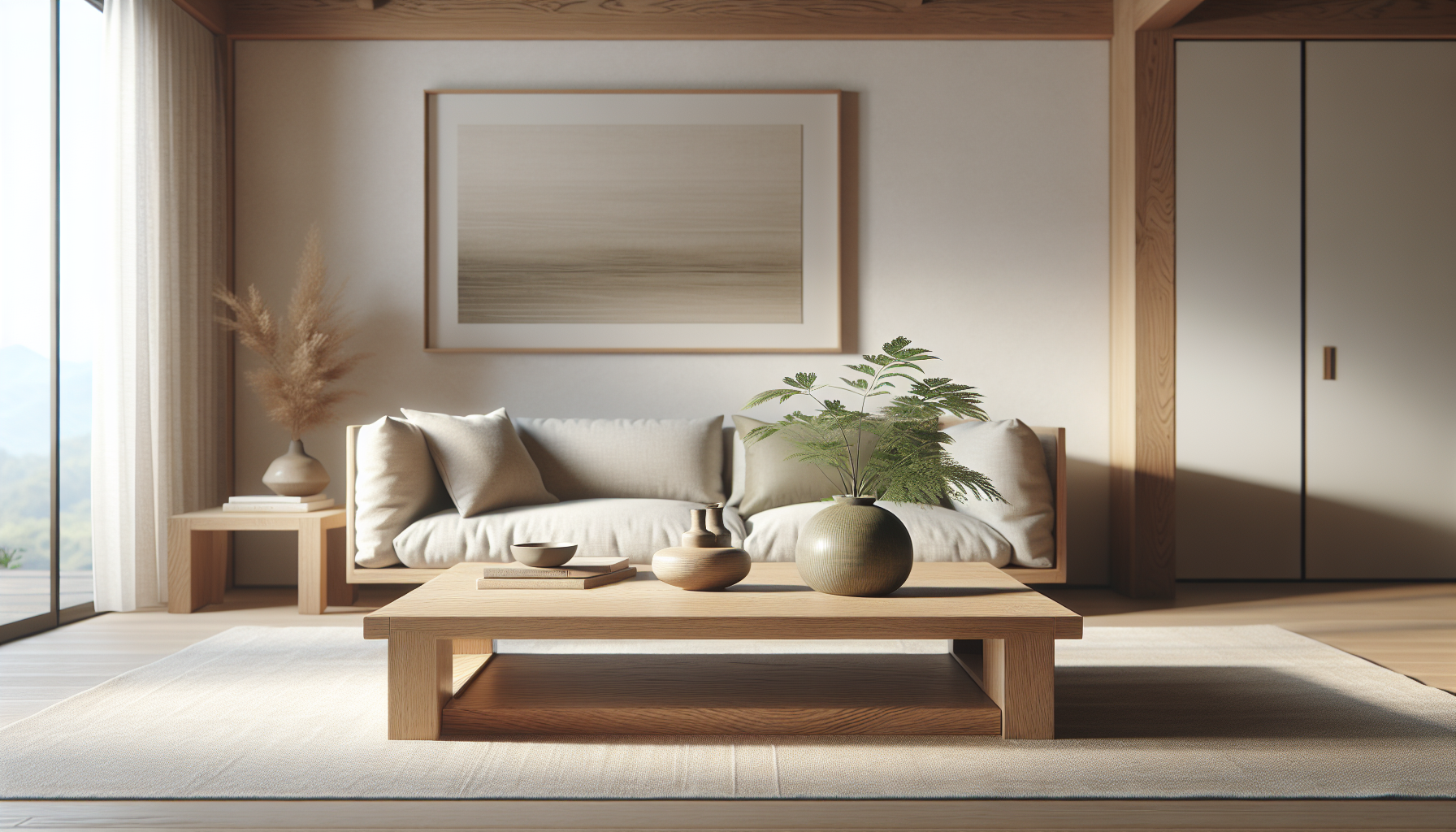 Exploring DIY Japandi Furniture Projects for Your Home