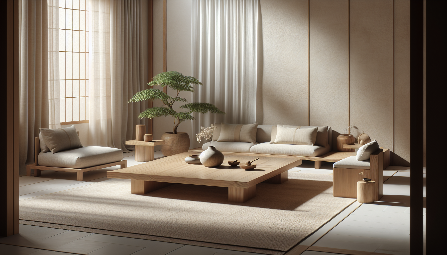 Exploring How Japandi Promotes Intentional Living