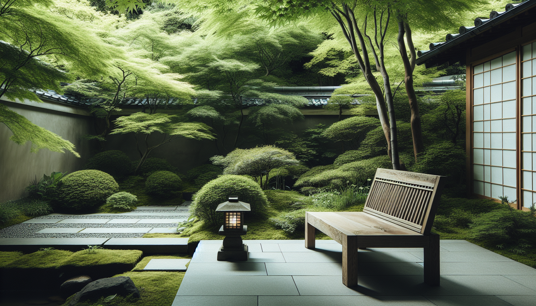 Exploring Japandi Principles in Outdoor Spaces
