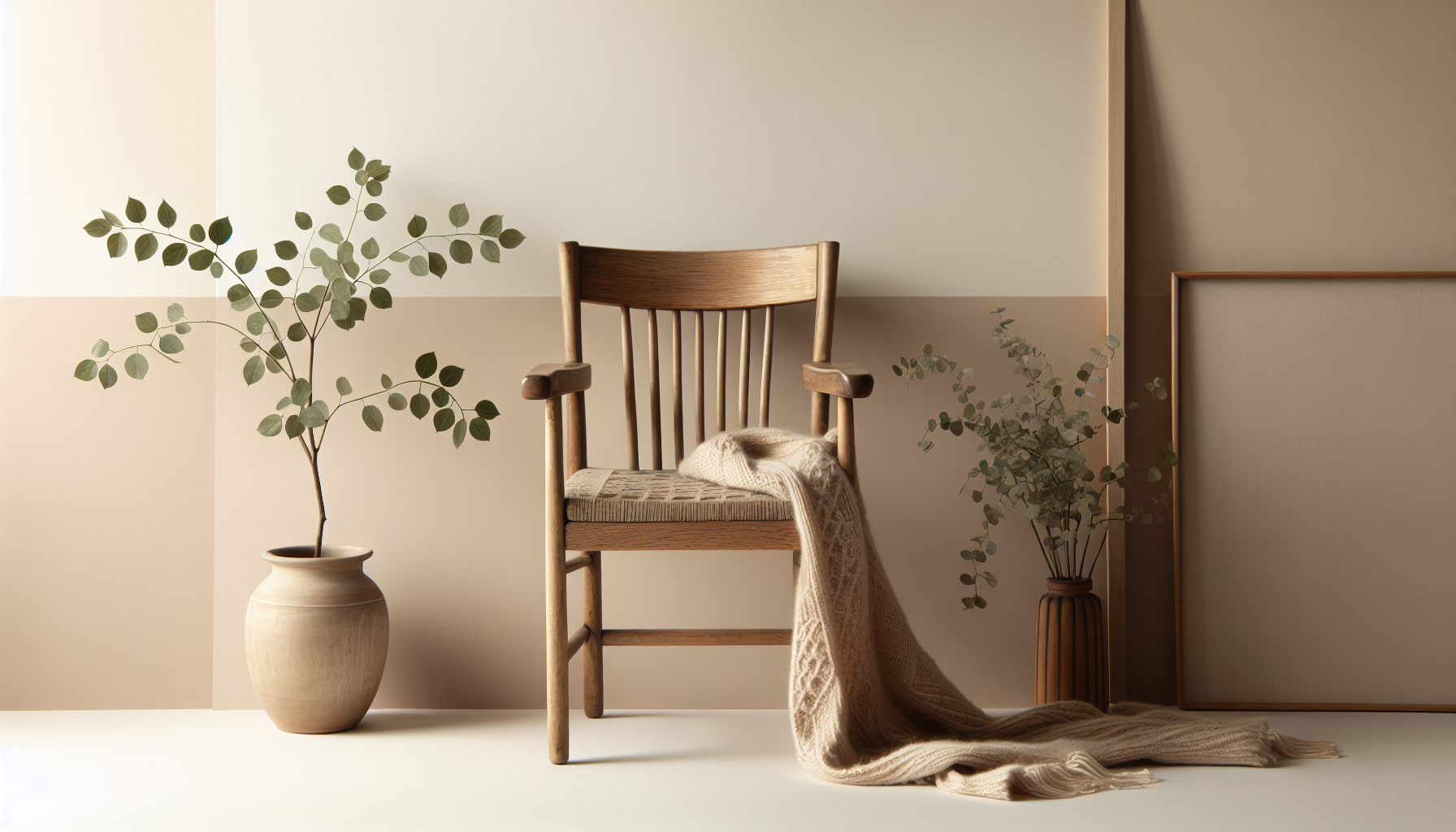 Incorporating Family Heirlooms into a Japandi Home