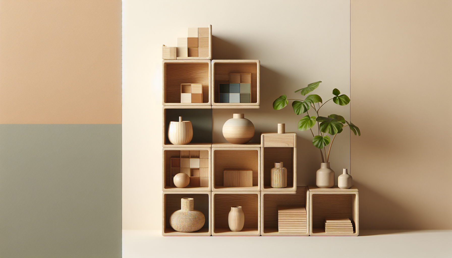 Innovative Japandi Space-Saving Furniture Ideas