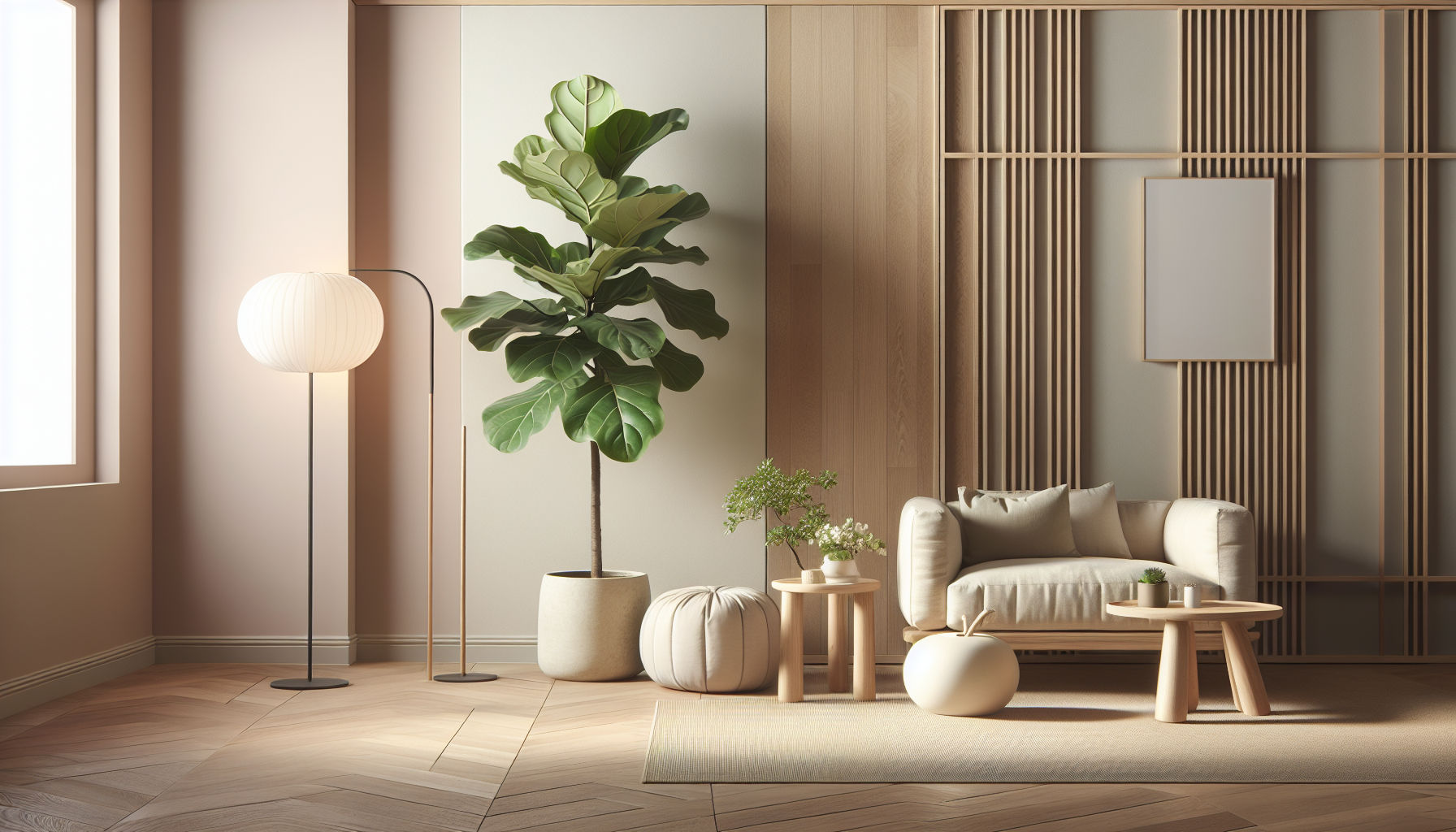The Best Plants for a Japandi Home: A Perfect Harmony of Nature