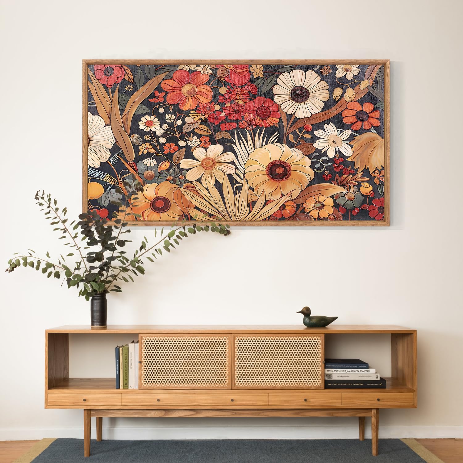 Aurlan Neutral Japandi Wabi Sabi Wall Art Review