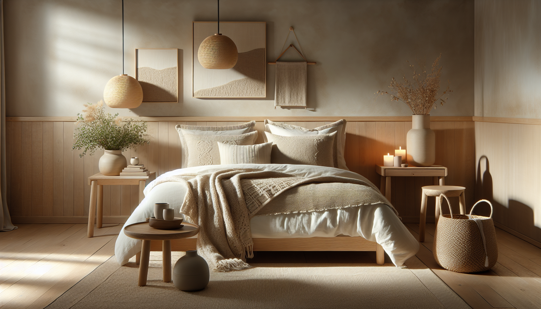 Can Japandi Design Influence Better Sleep Quality?