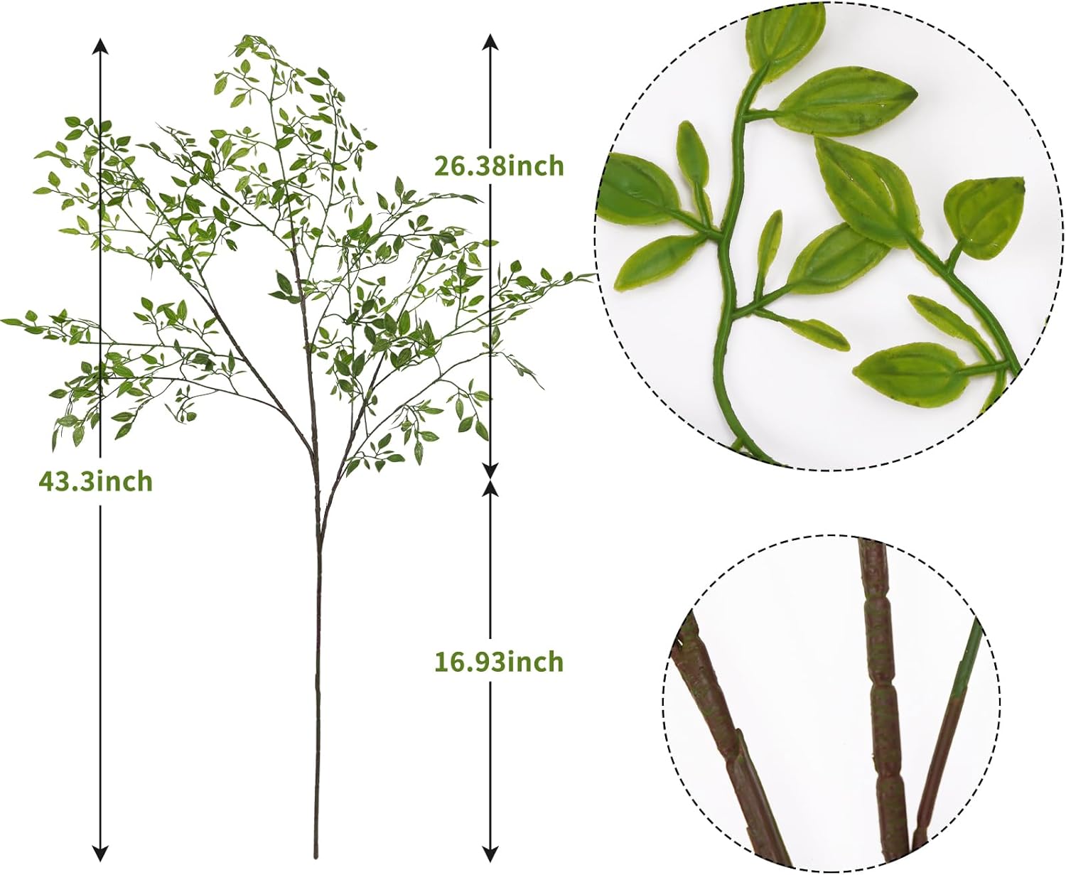 CEWOR Artificial Plants Review