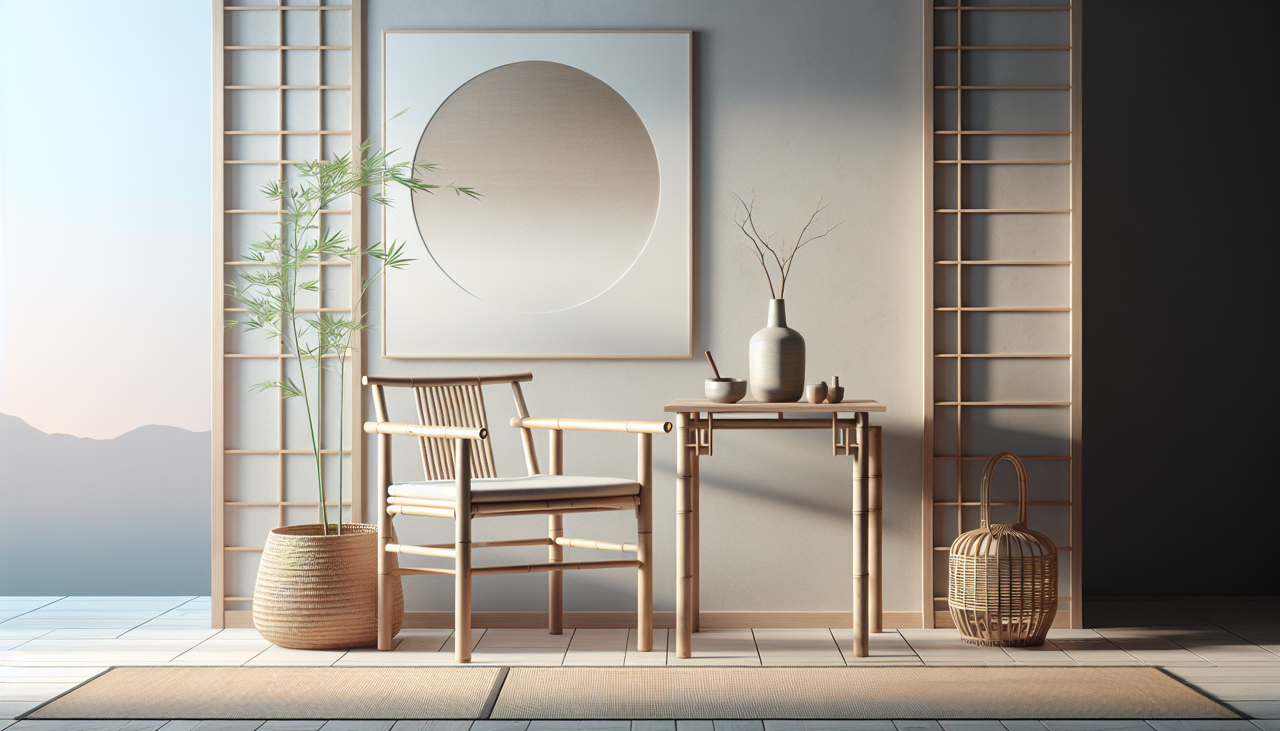 Enhancing Your Japandi Home with Eco-Friendly Practices