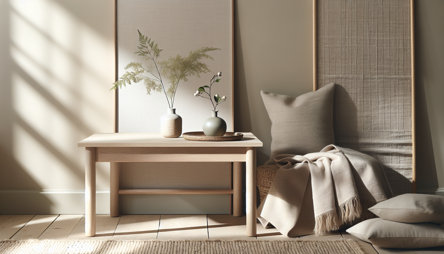 Exploring How Japandi Connects with Slow Living