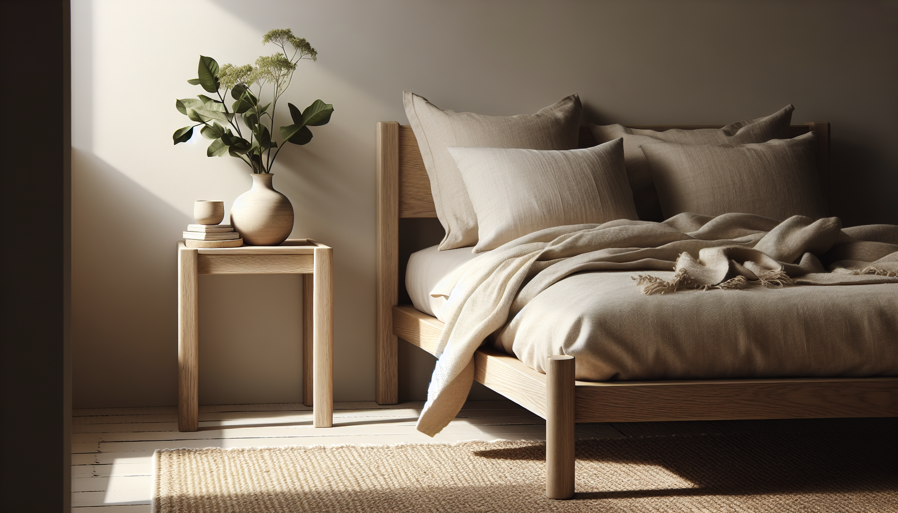 Exploring How Japandi Design Can Enhance Sleep Quality