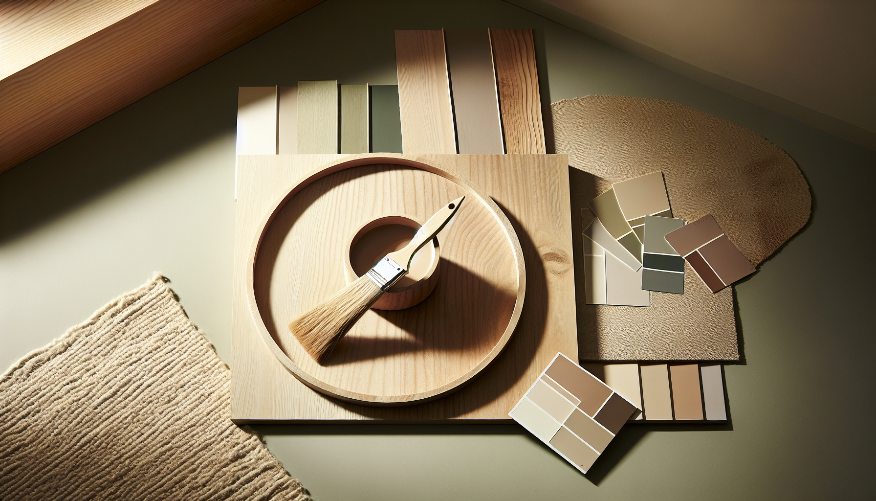 Exploring the Best Japandi-Style Eco-Friendly Paint Brands