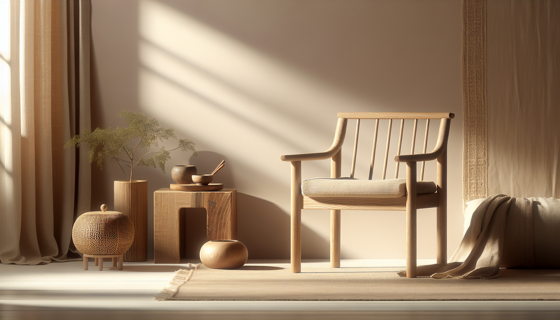 How to Create an Energy-Efficient Japandi Home