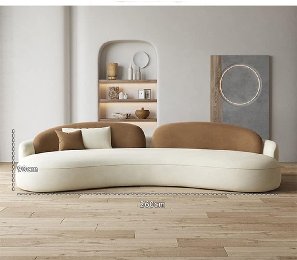 Living Room Fabric Sofa Review