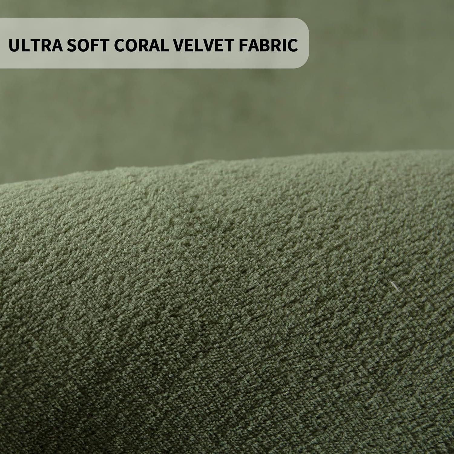 MAXYOYO Coral Velvet Area Rug Review