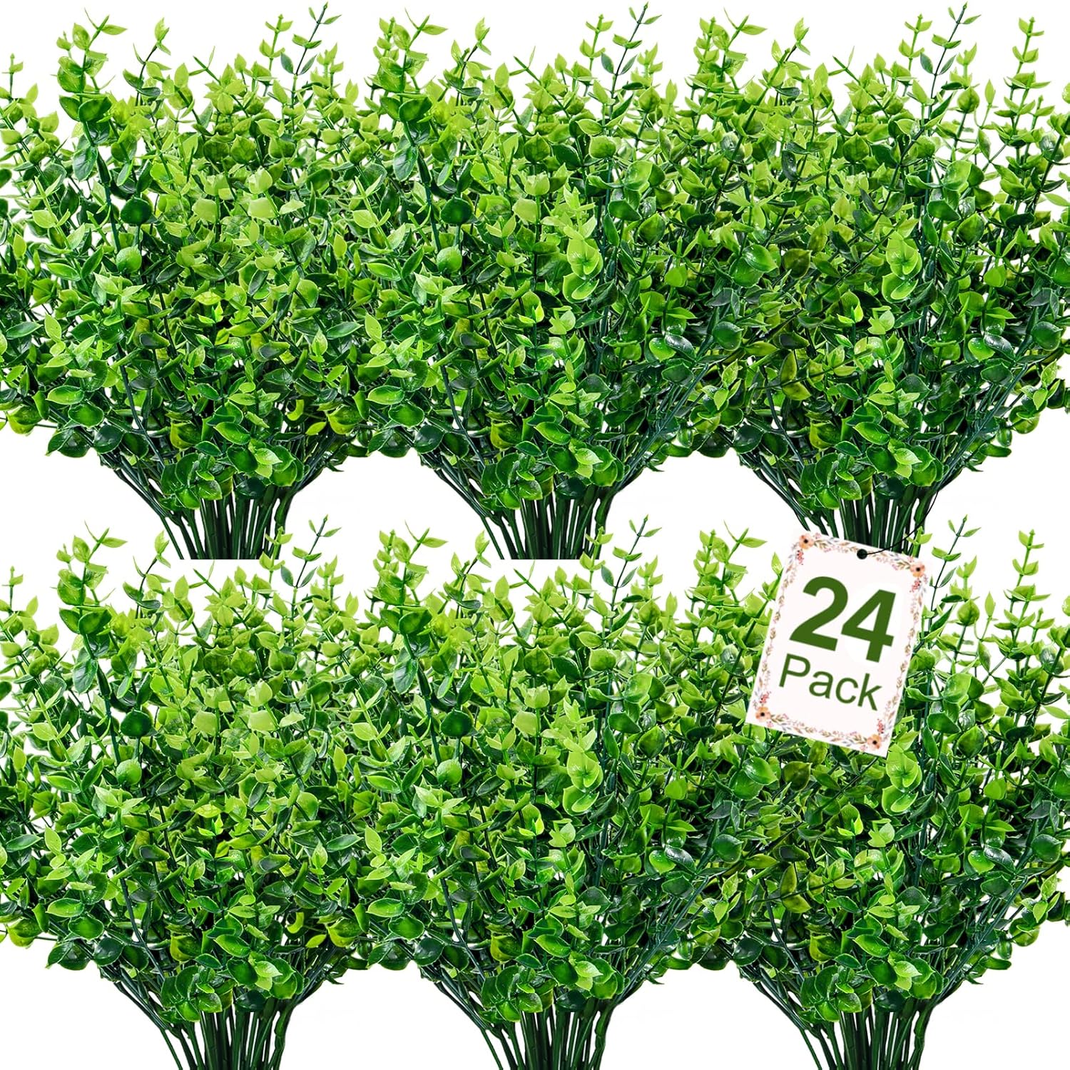 Ouddy Decor 24 Bundles Review
