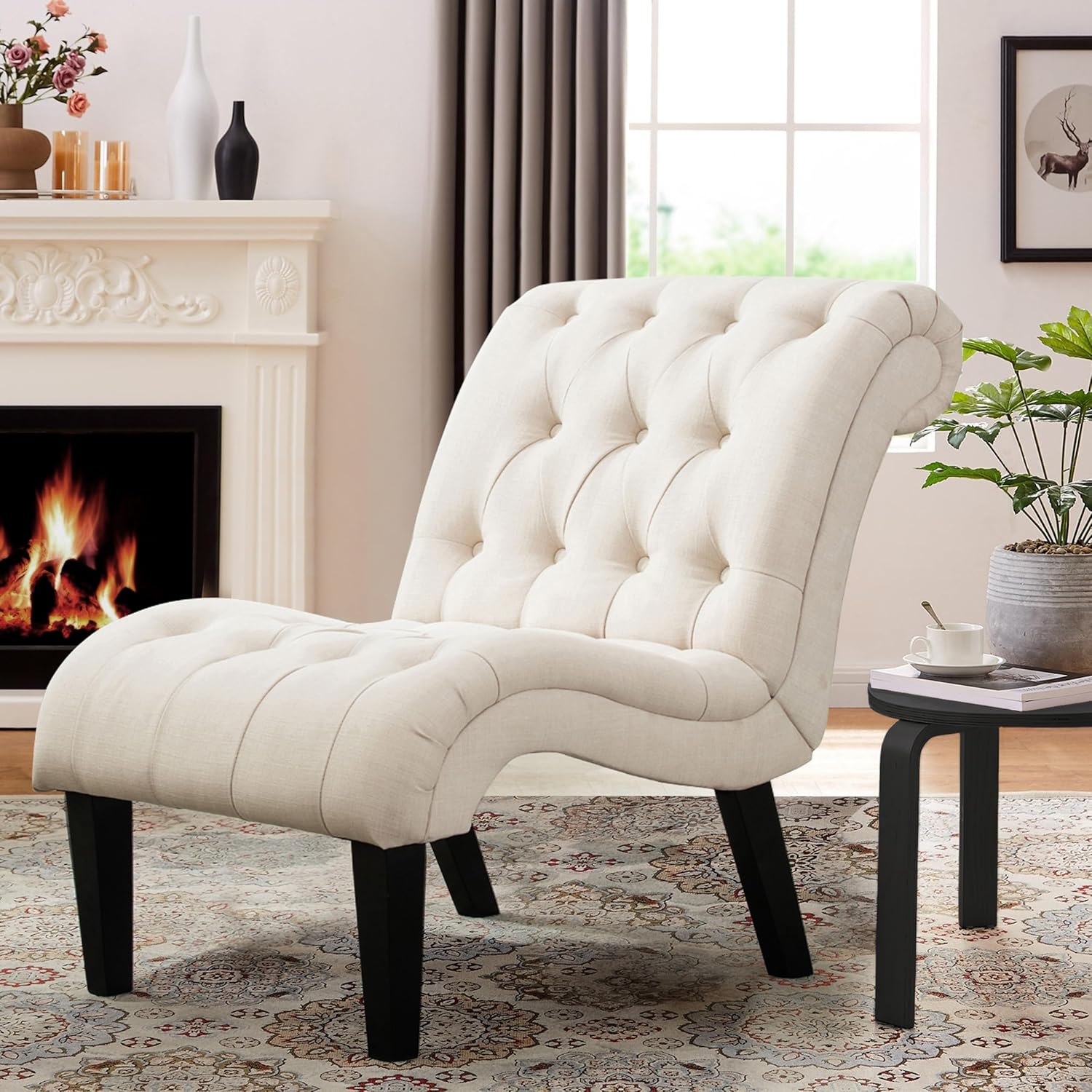Yongqiang Accent Chair Review