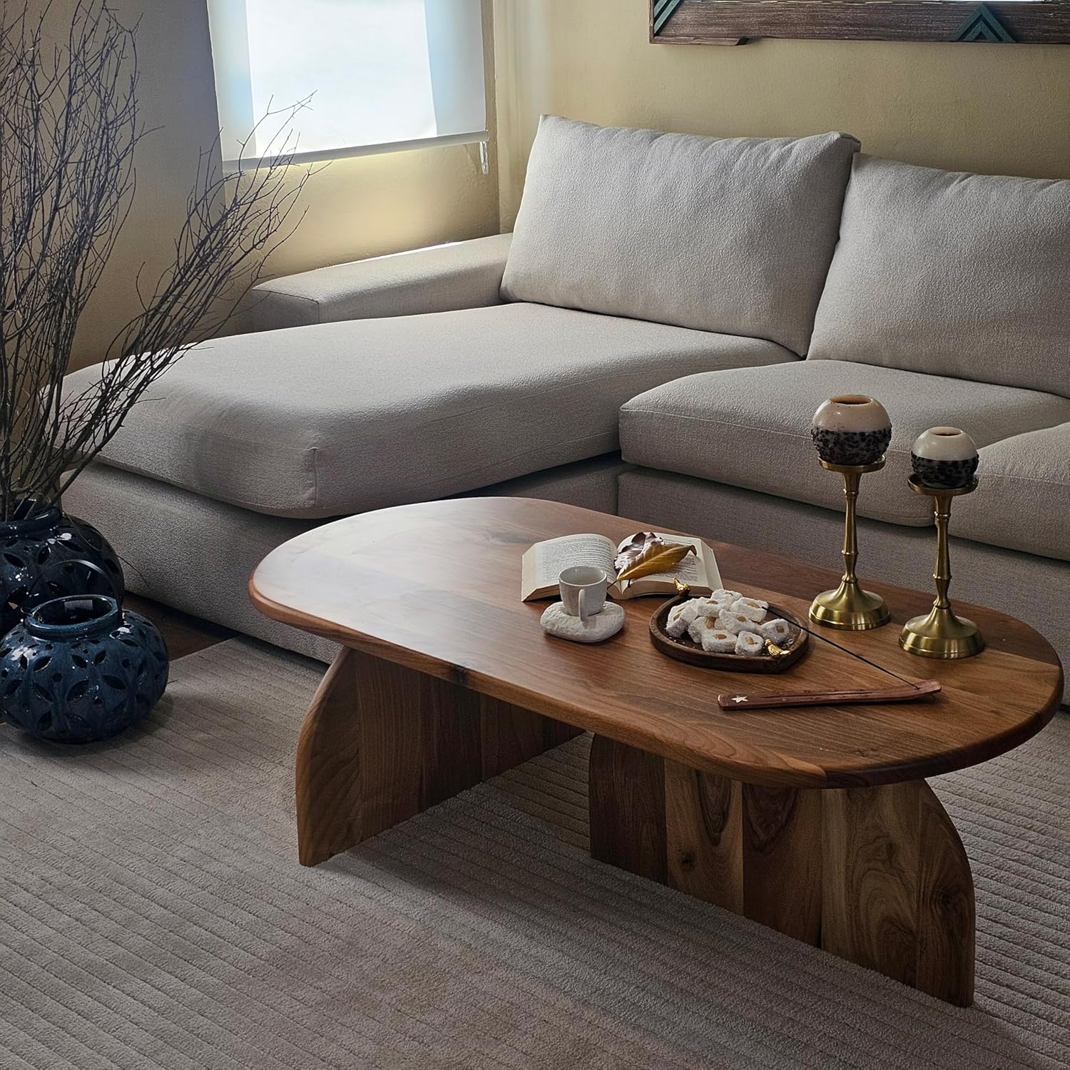 Japandi Coffee Table Review