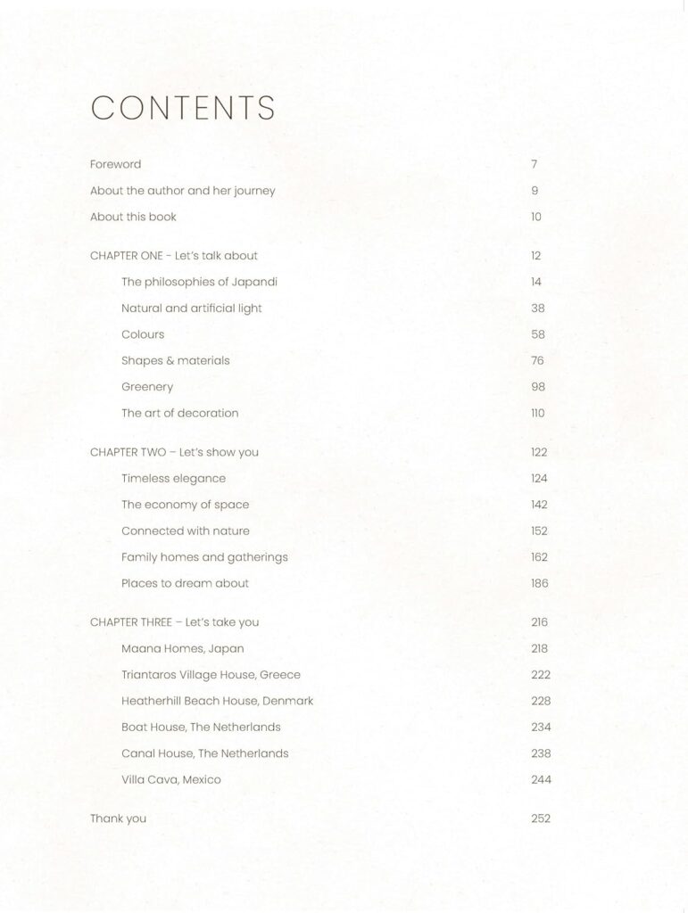 Japandi: Serene Homes and Thoughtful Living      Hardcover – November 1, 2024